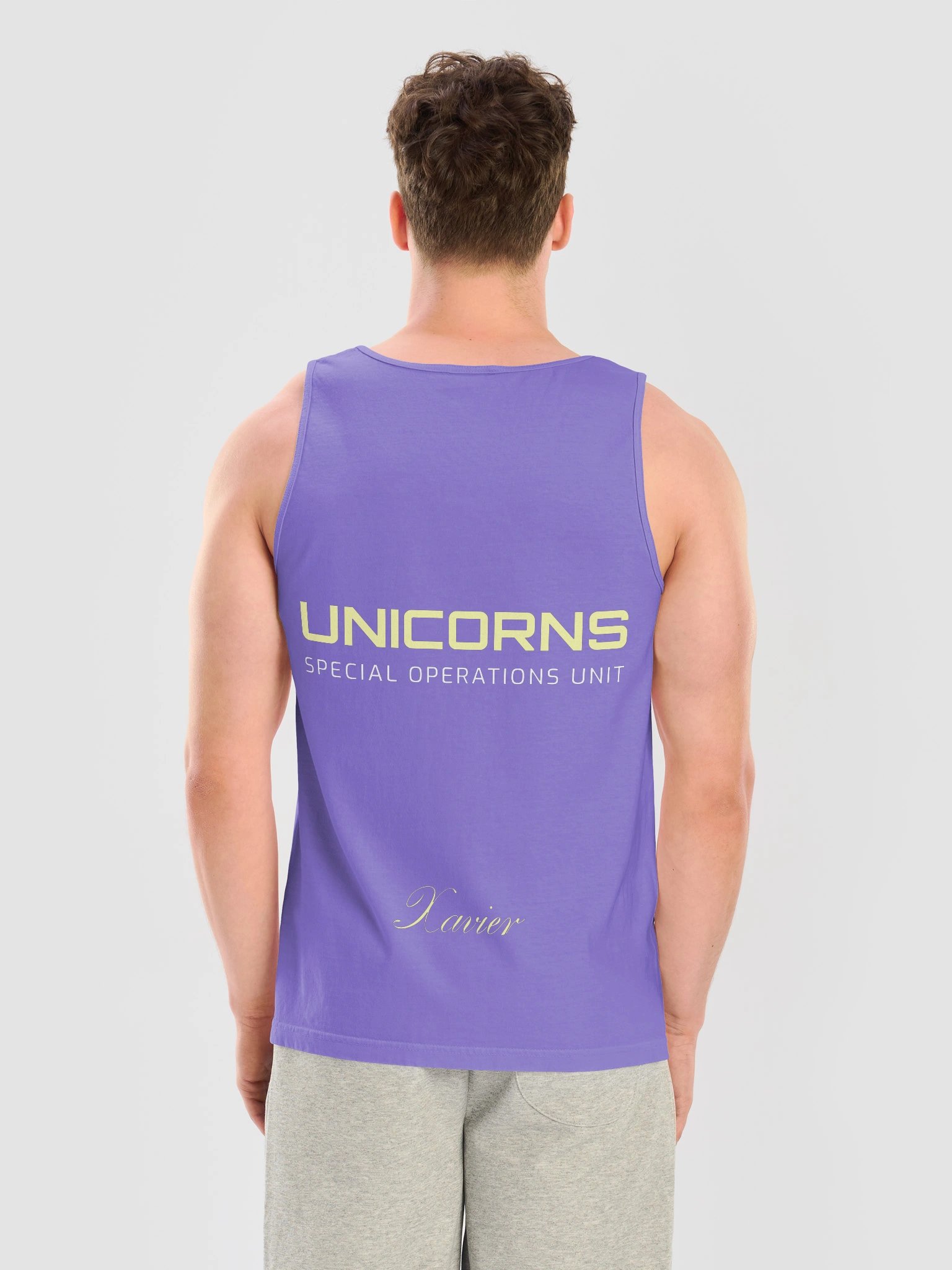 Hunters Association Tank product image (4)
