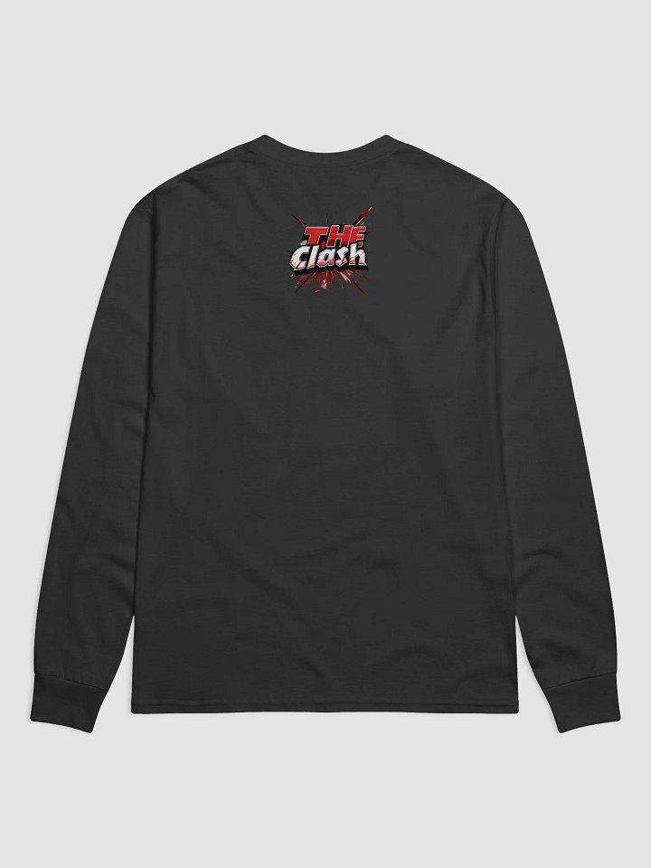 Don't Tap Out Champion Long Sleeve T-Shirt product image (2)