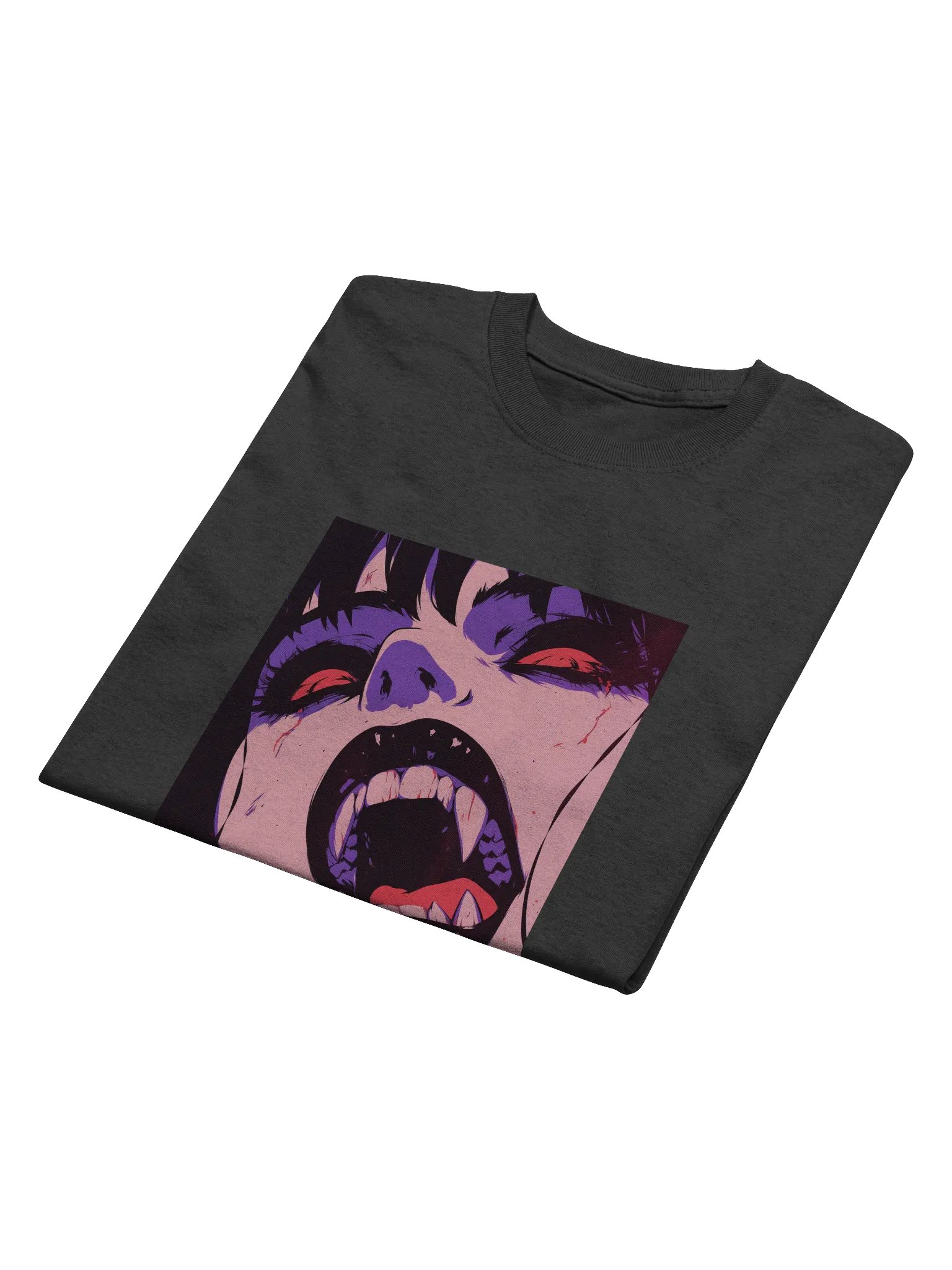 Scream Within Heavyweight Printed T-Shirt product image (4)