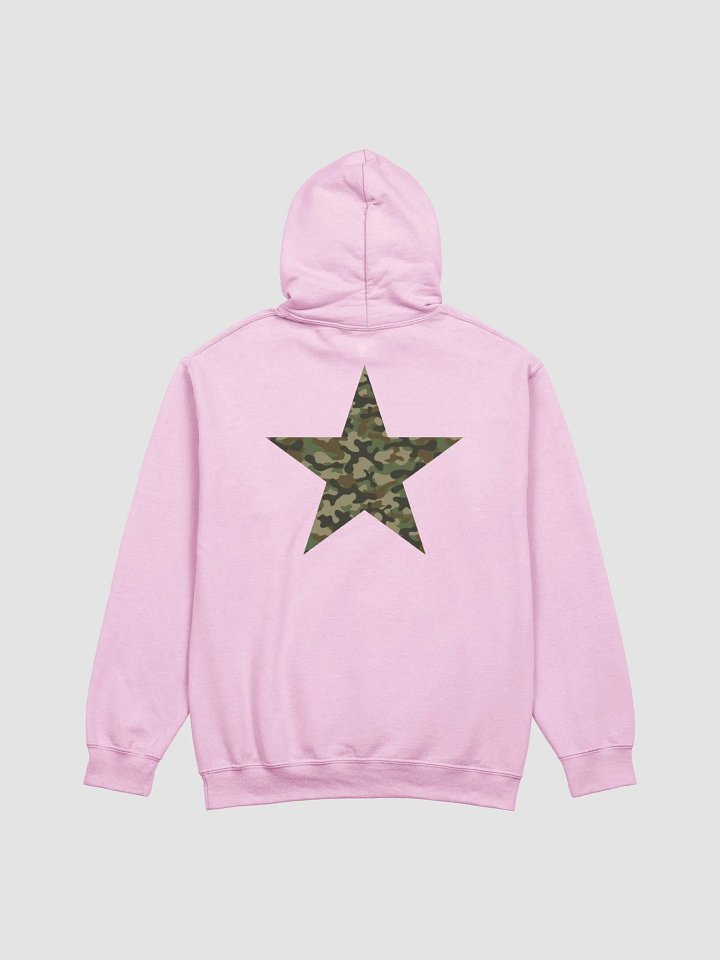 camo star hoodie product image (1)