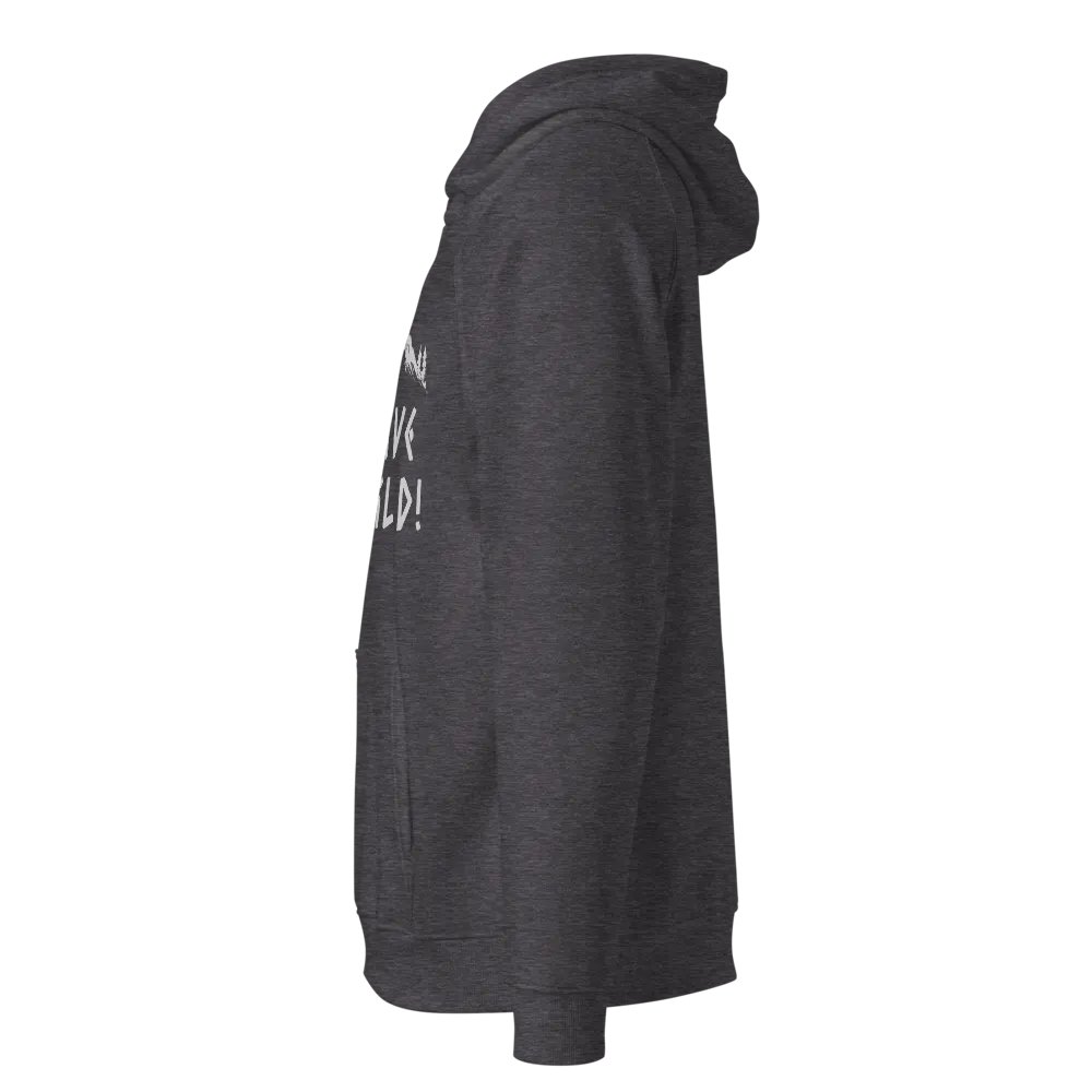 Be Brave Unisex Eco-Conscious Hoodie product image (12)