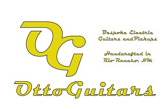 OttoGuitars - Handcrafted Guitars and Pickups