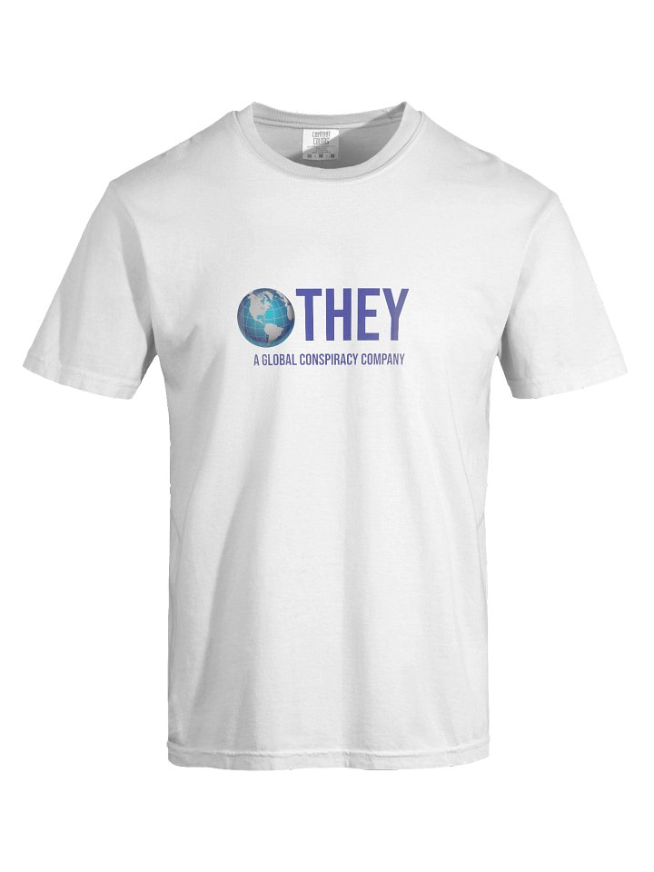 THEY™ — Corporate Employee Tee product image (9)