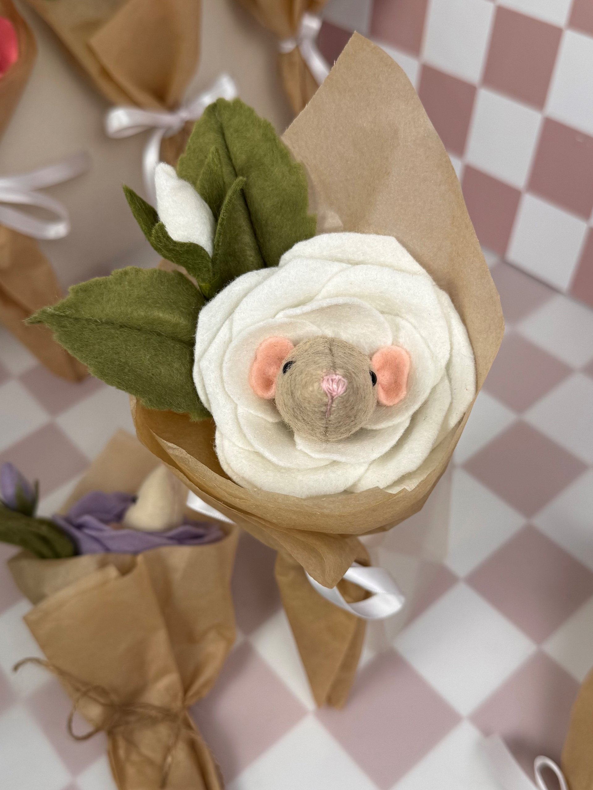 Rose Rat Flower product image (3)