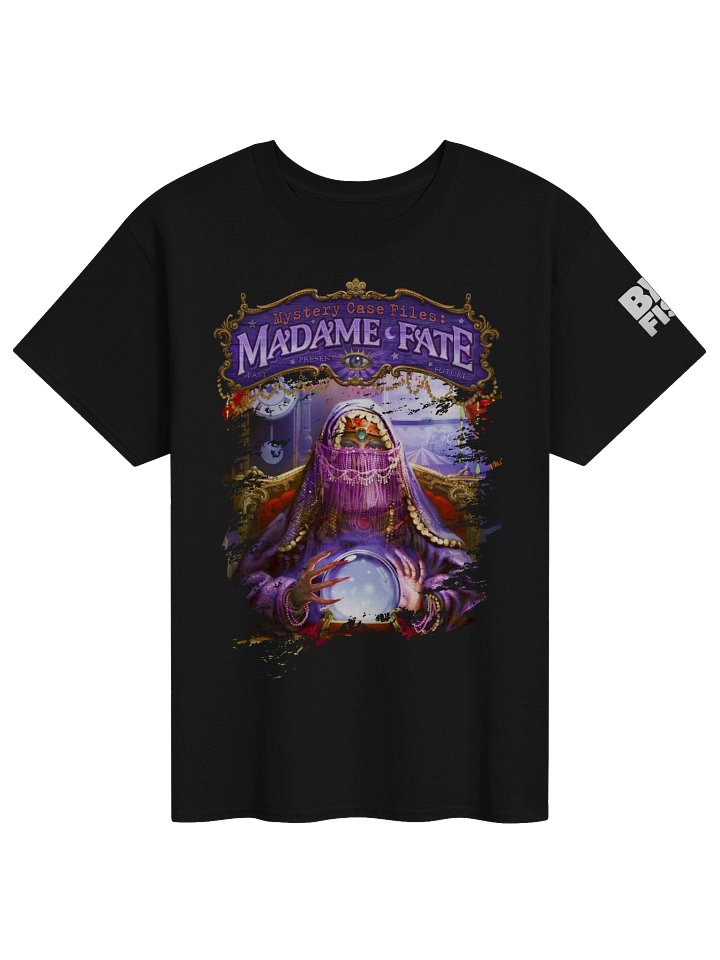 Mystery Case Files - Madame Fate Graphic Tee product image (1)