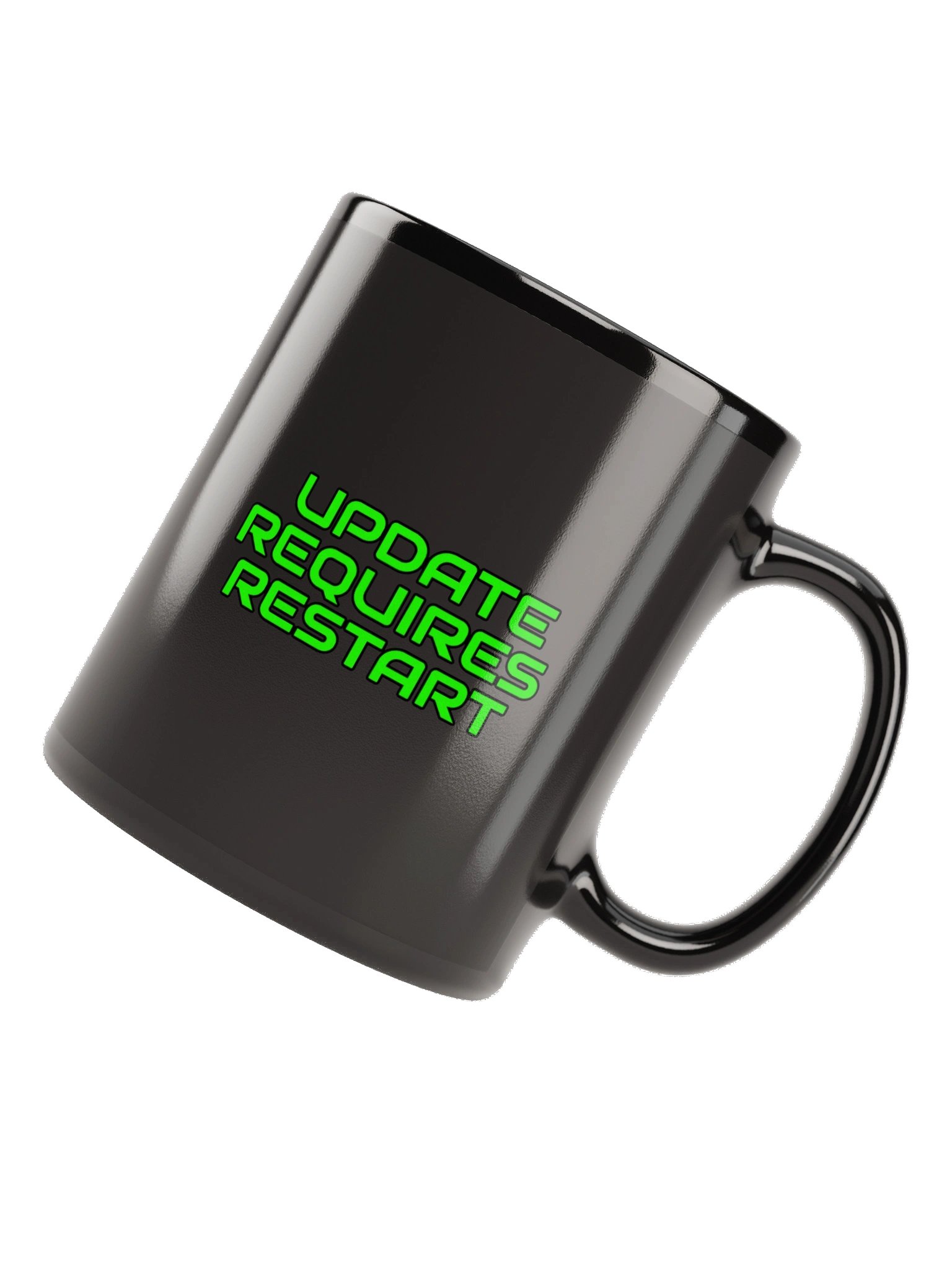 Update Requires Restart Coffee Mug - BFV product image (12)