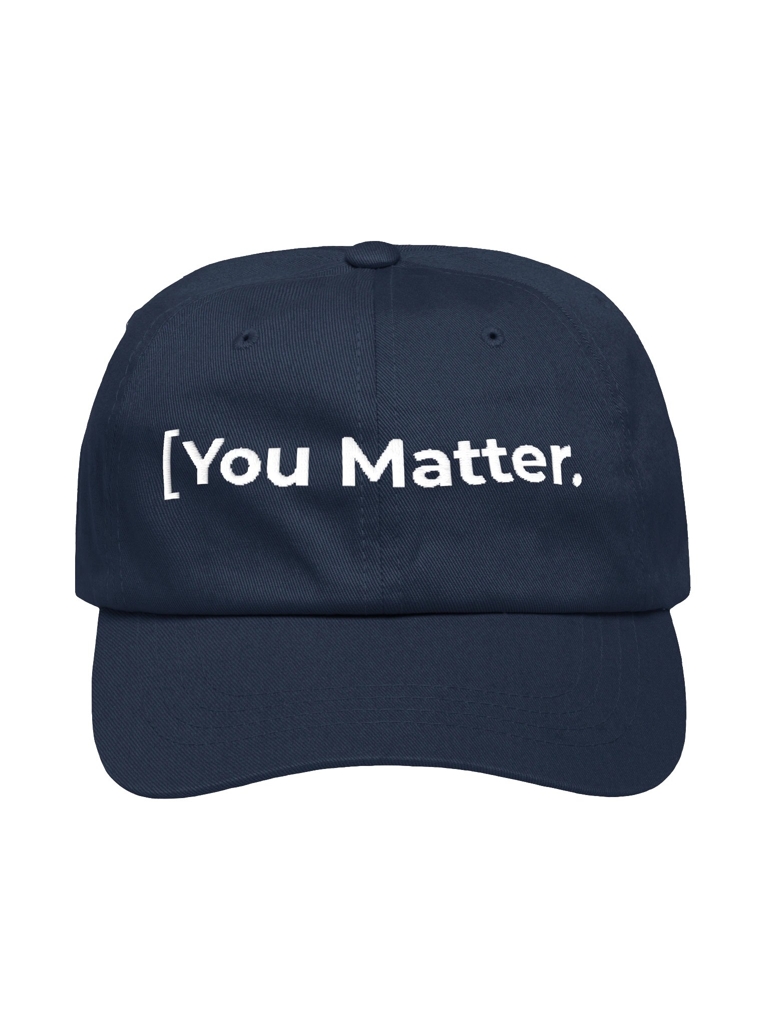You Matter Dad Hat | Mental Health Apparel product image (1)