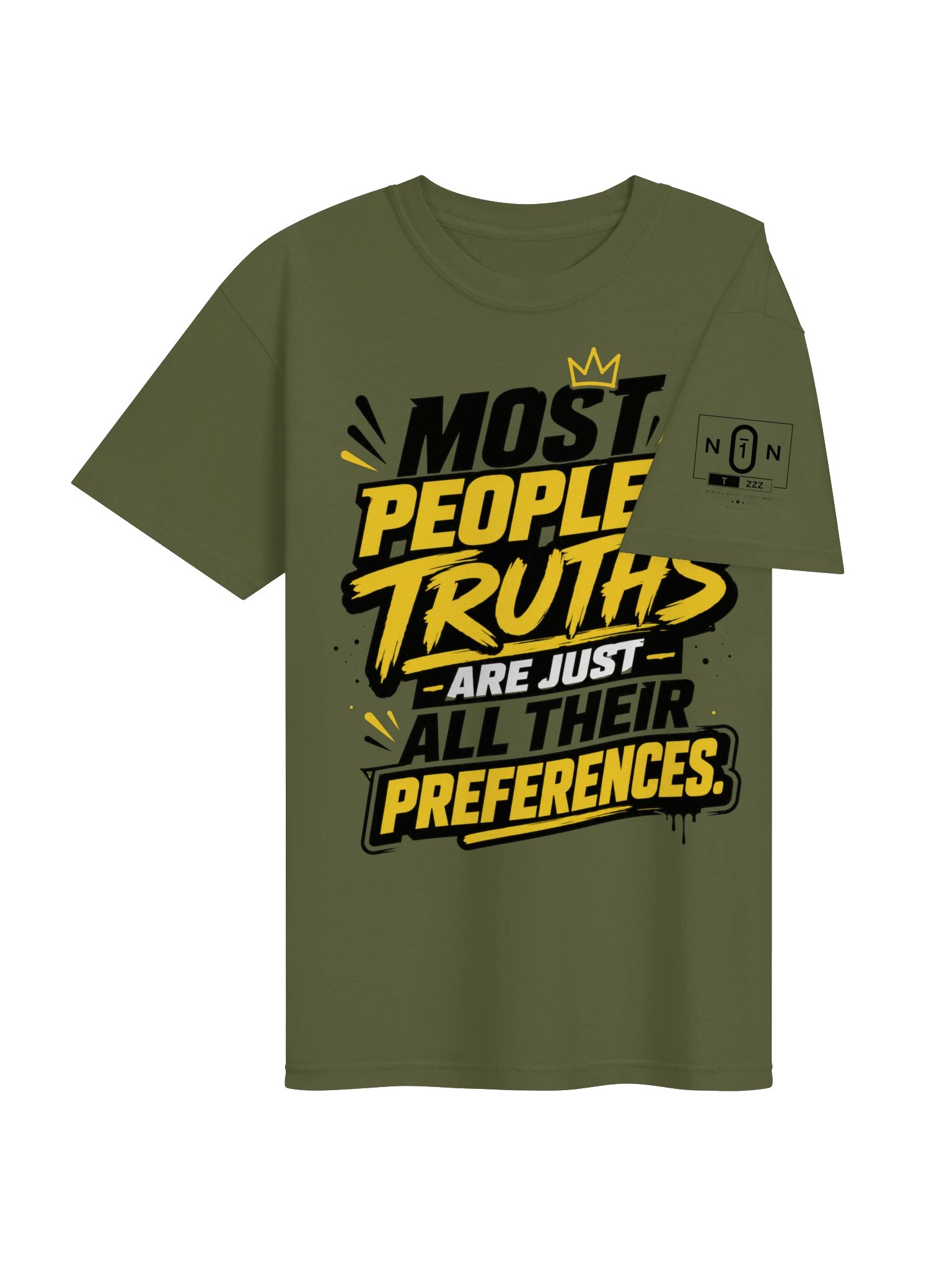 Most People's Truths... product image (52)