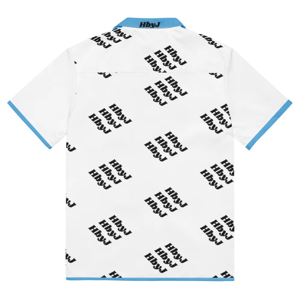Blu Hawaiian Shirt product image (7)