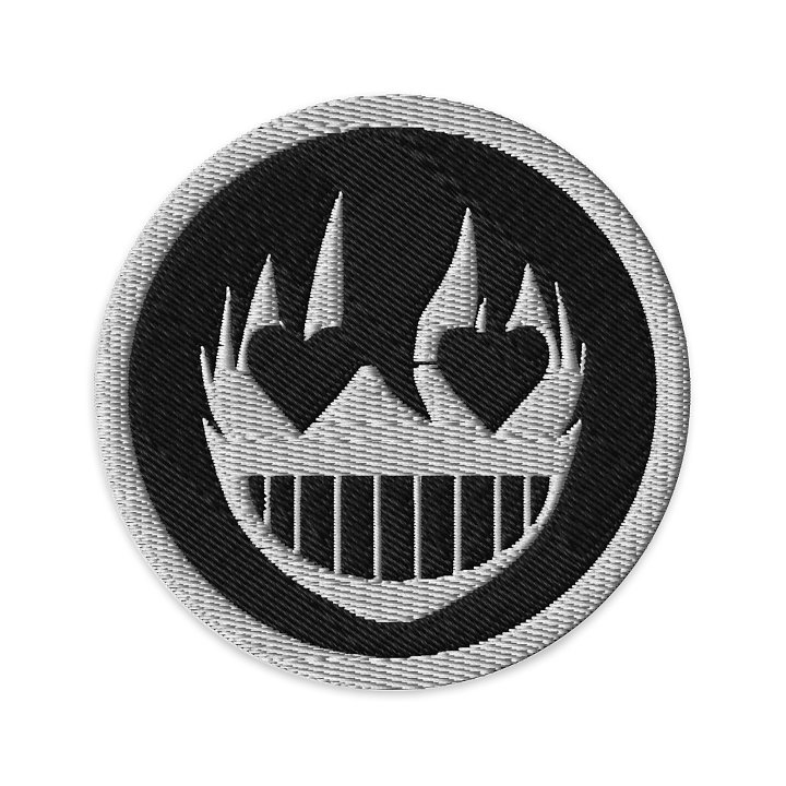 CILC PATCH - B&W product image (1)