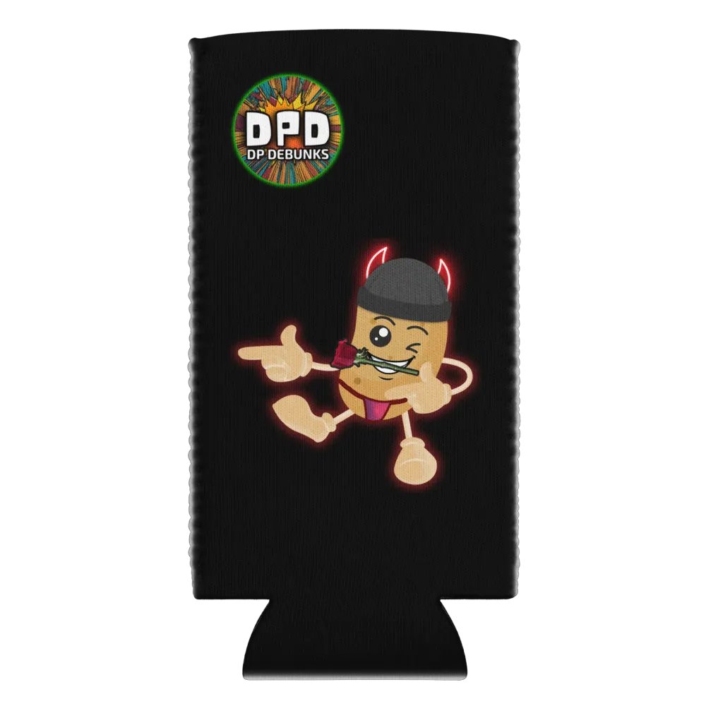 CS Dirth Stubby Holder – Aussie Logic Shield product image (1)