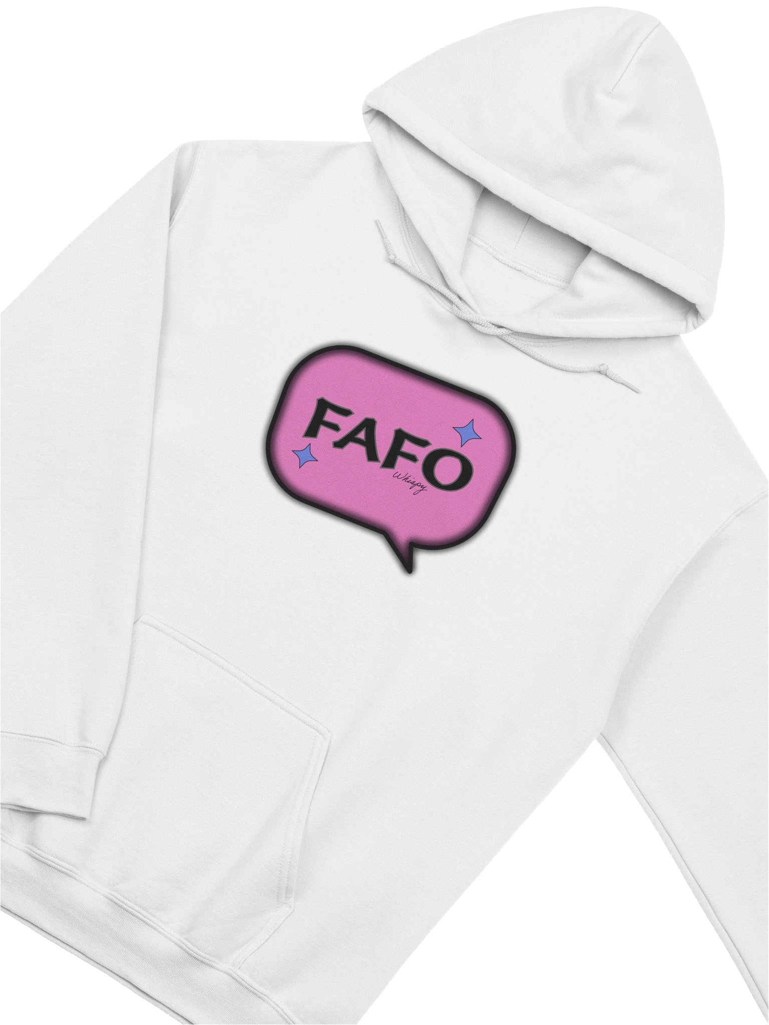 FAFO Hoodie product image (1)
