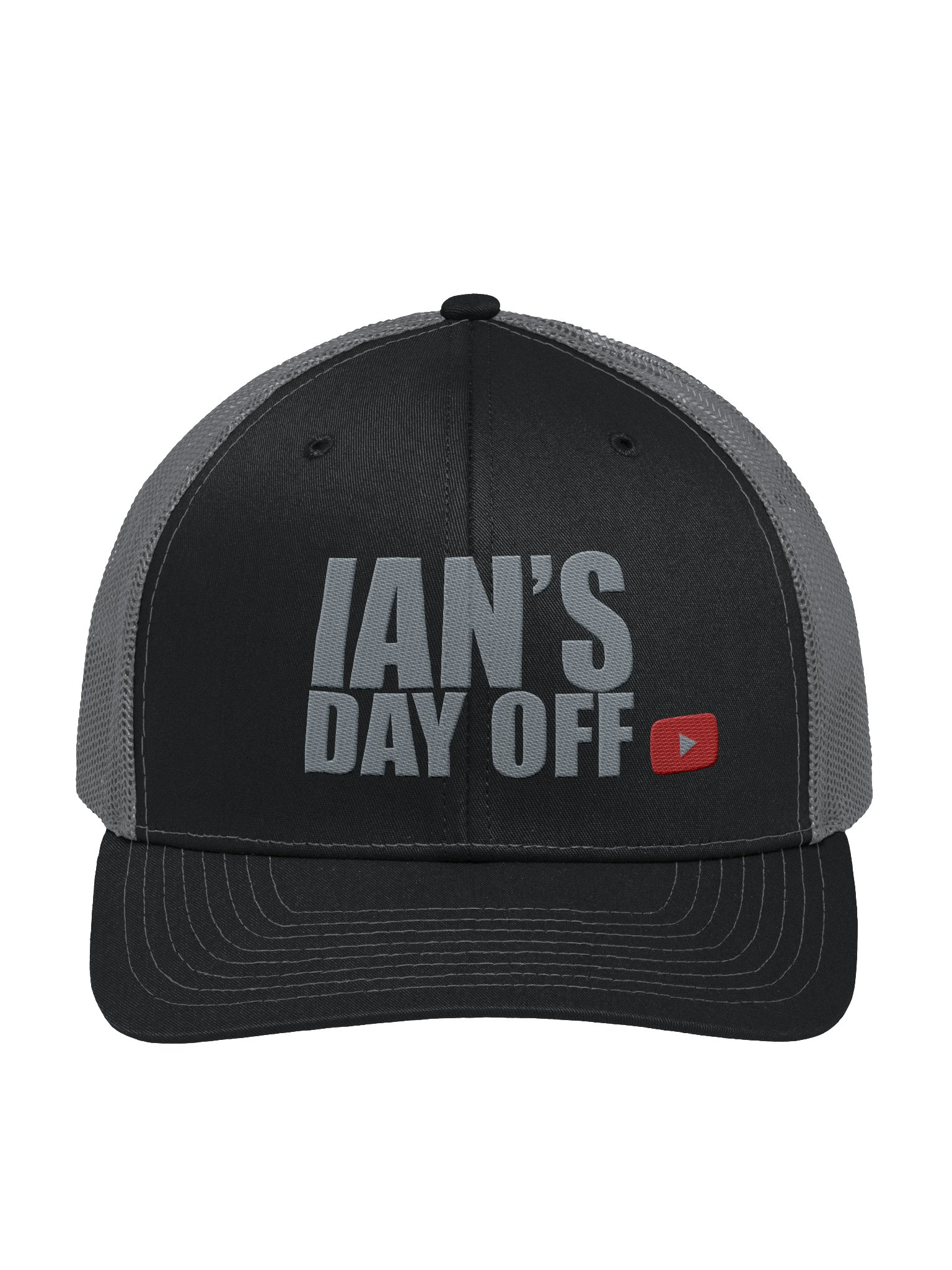 Ian's Day Off - Trucker Hat product image (1)