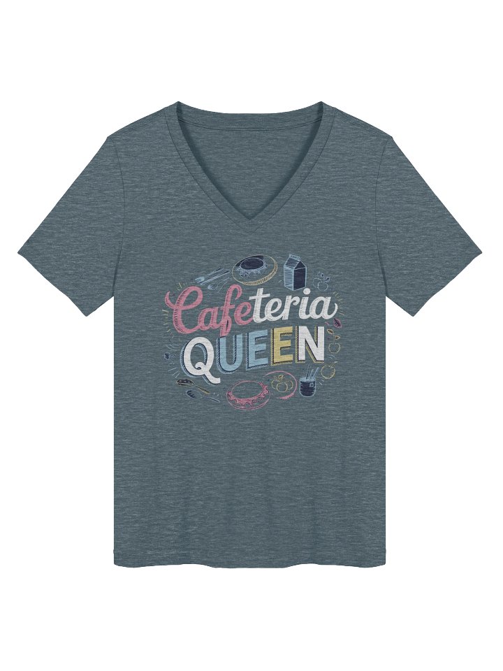 Cafeteria Queen product image (1)