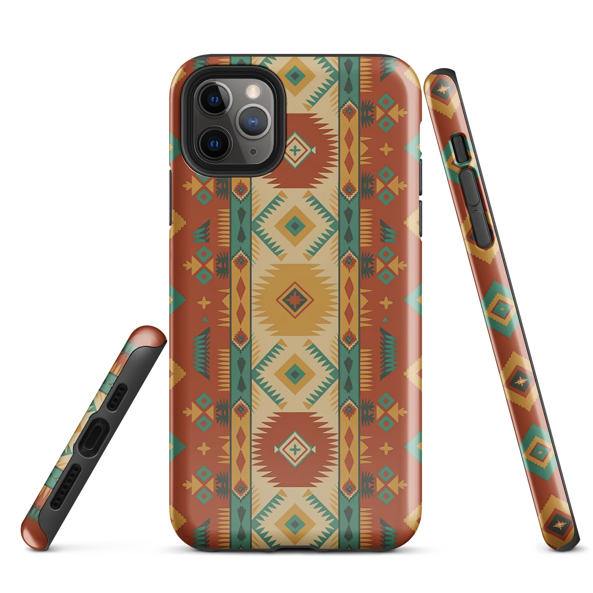 The GŌΛSHΛPE Nomad Case – Mexican Symmetry Edition 03 (iPhone) product image (1)