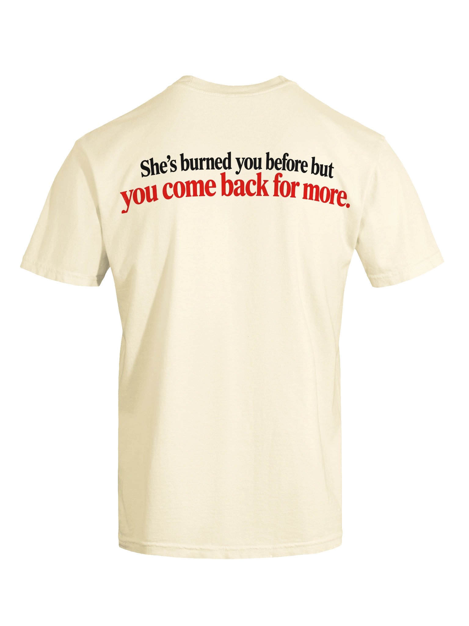 The Ex Cream T-Shirt product image (11)
