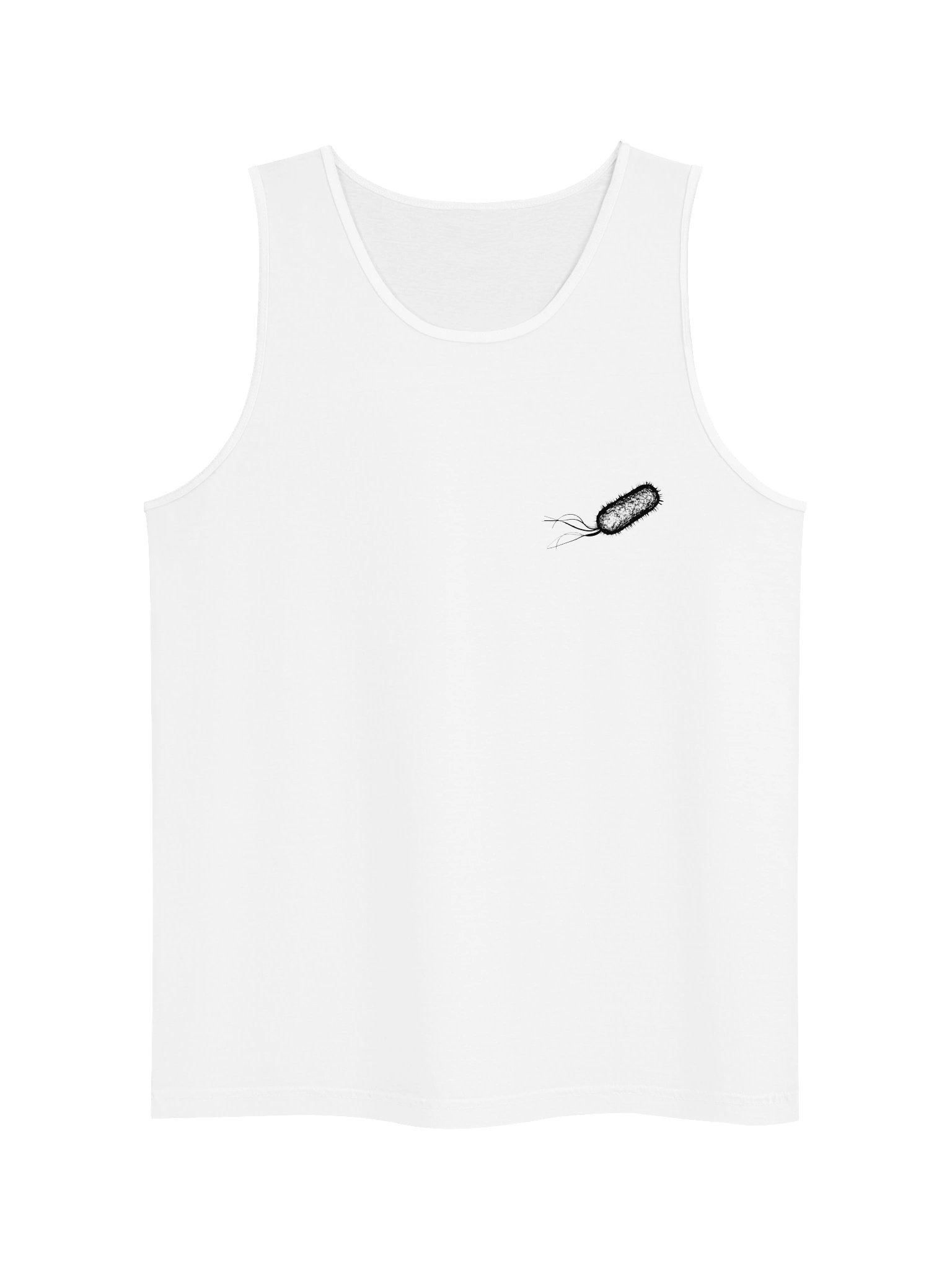 BDSM Tank (black font) product image (1)