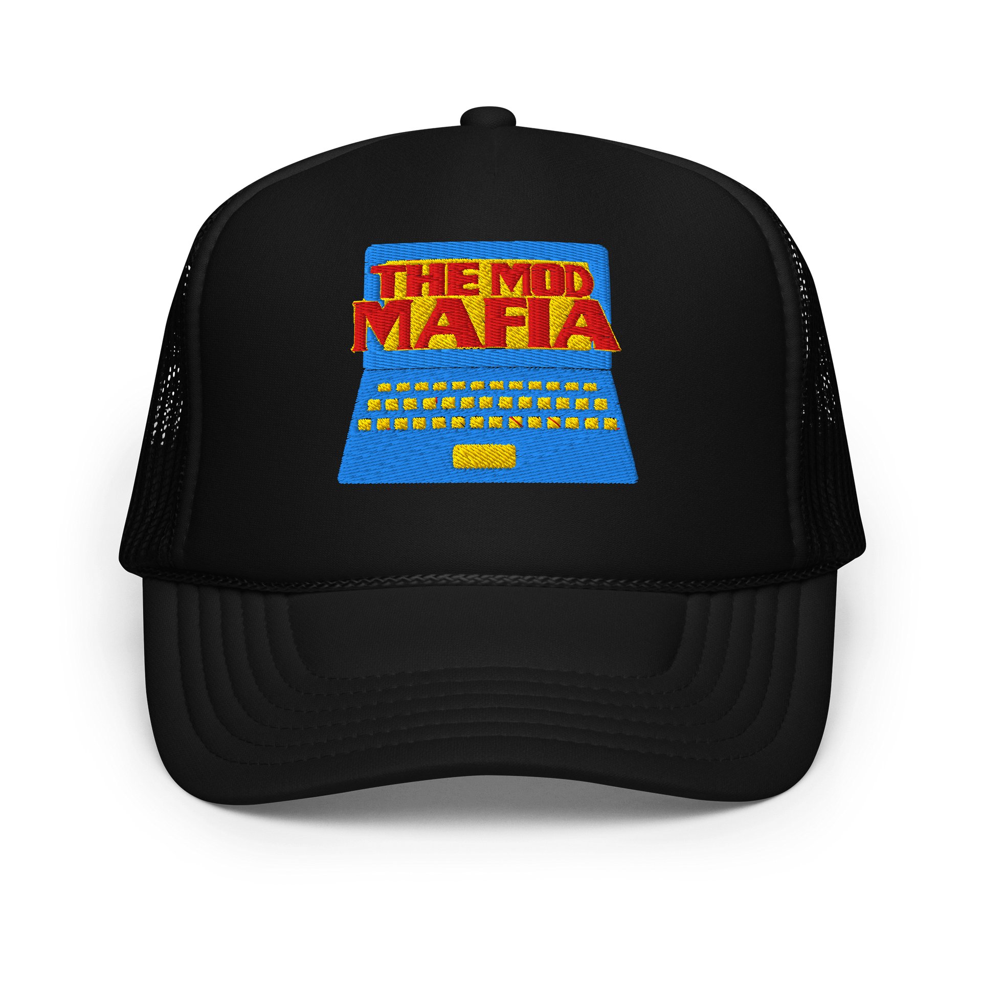 The Mod Mafia Trucker Hat product image (1)