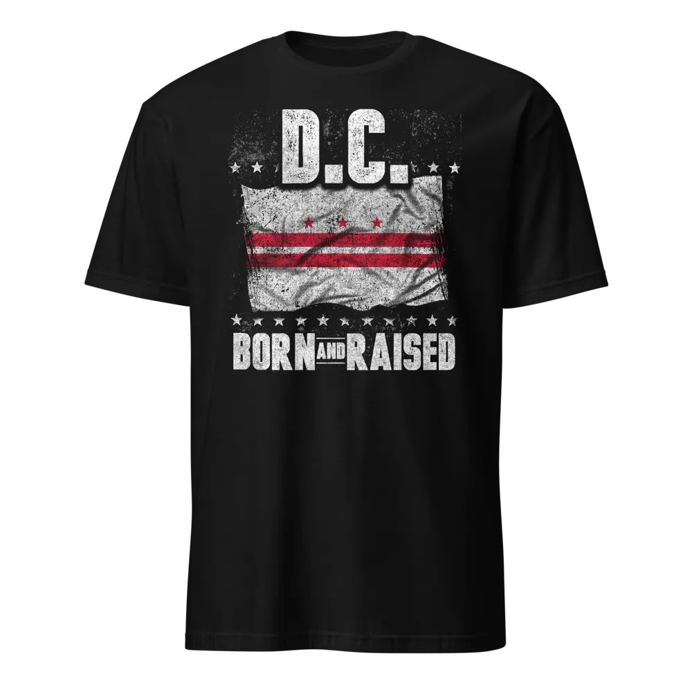 D.C.: Born and Raised product image (1)