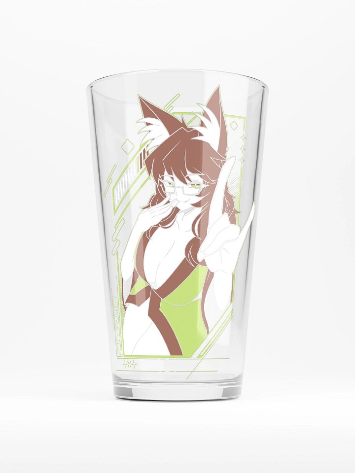 Sixth Year Anniversary! Pint Glass! product image (1)