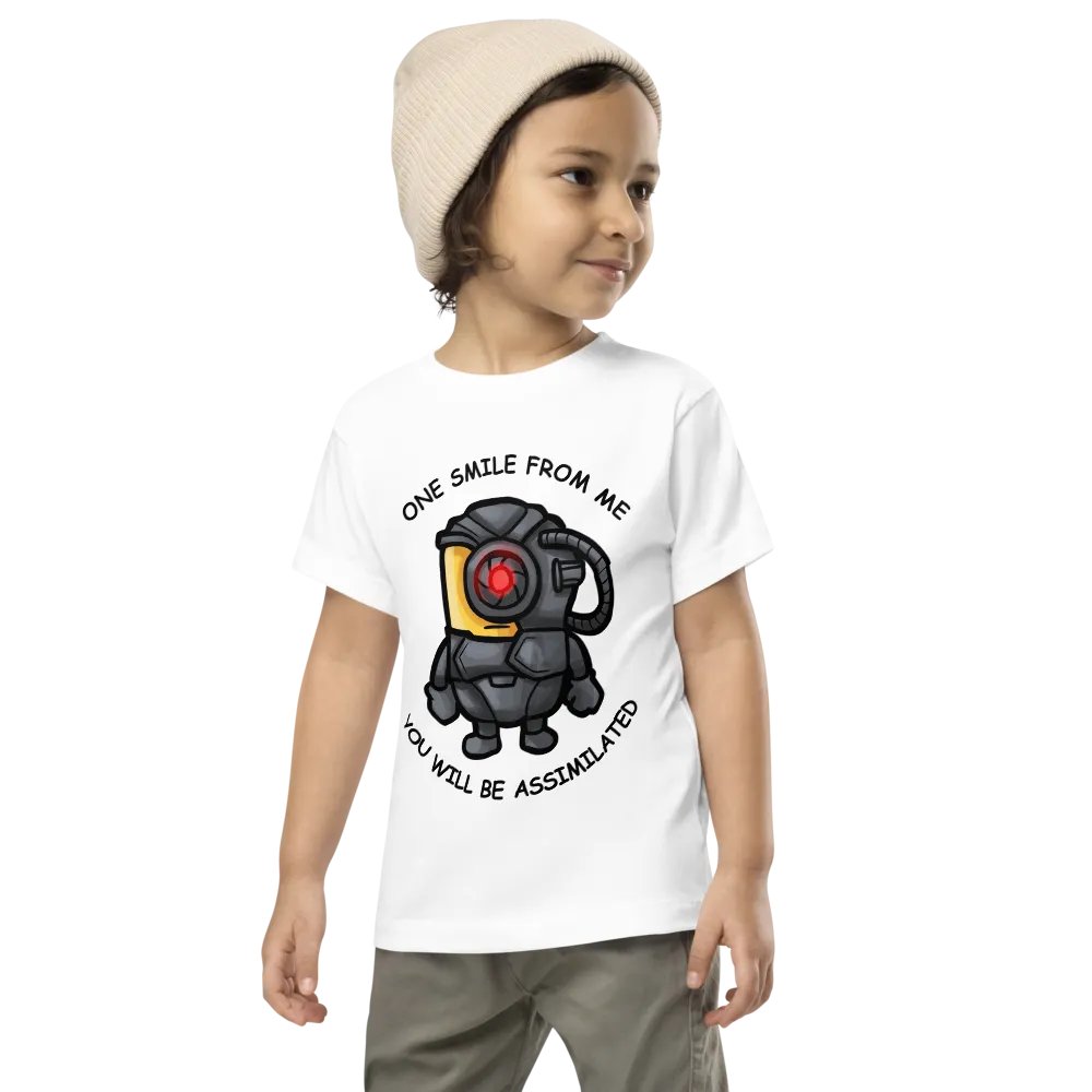 Cosmic Explorer Toddler T-Shirt product image (27)