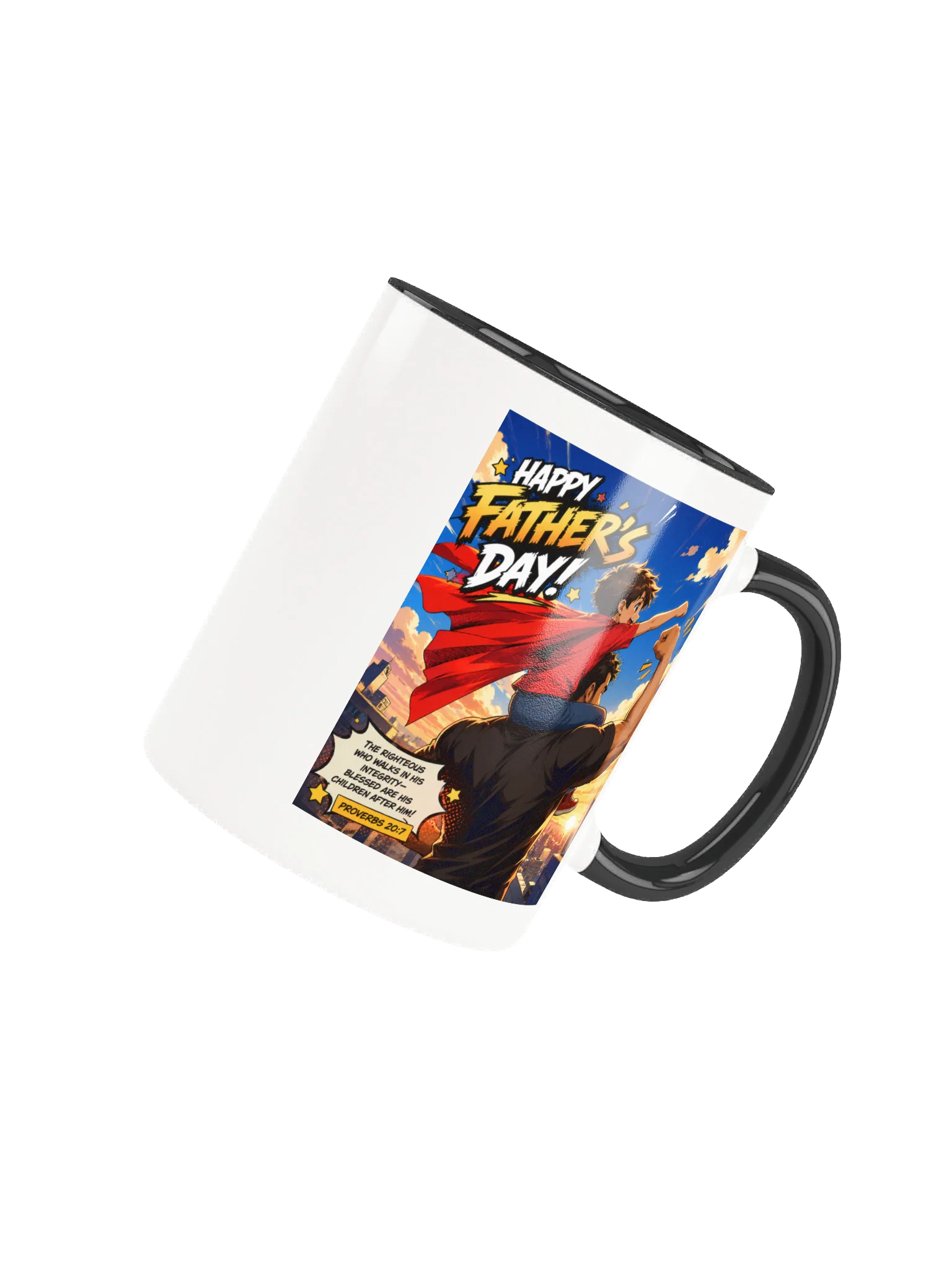 Happy Father's Day Mug product image (8)
