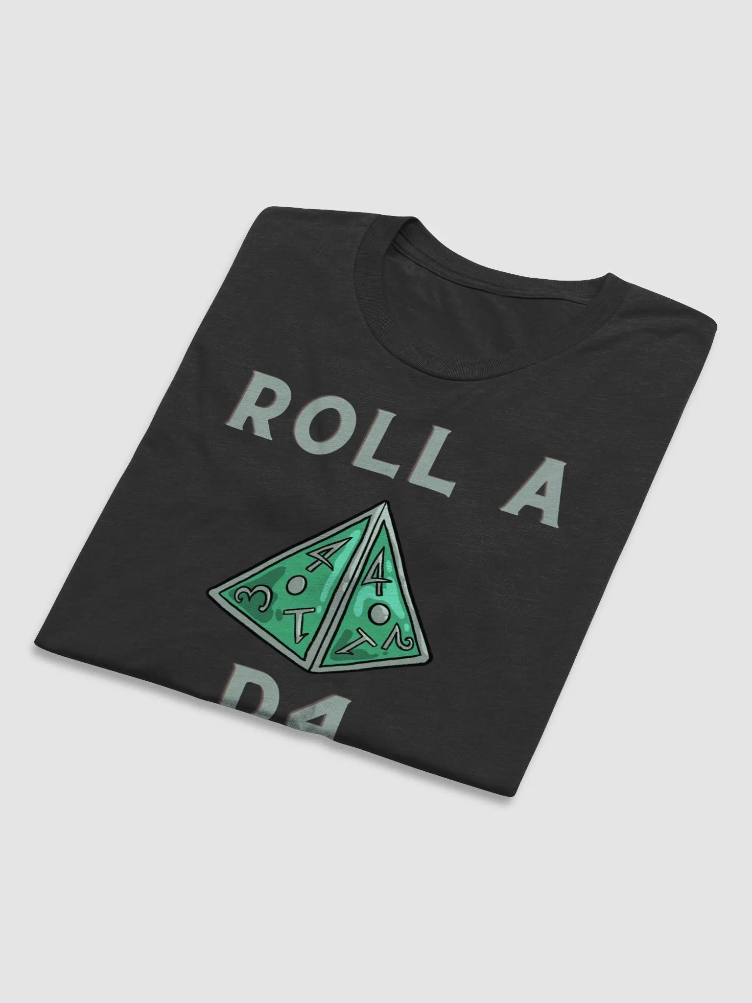 Roll a D4 product image (5)