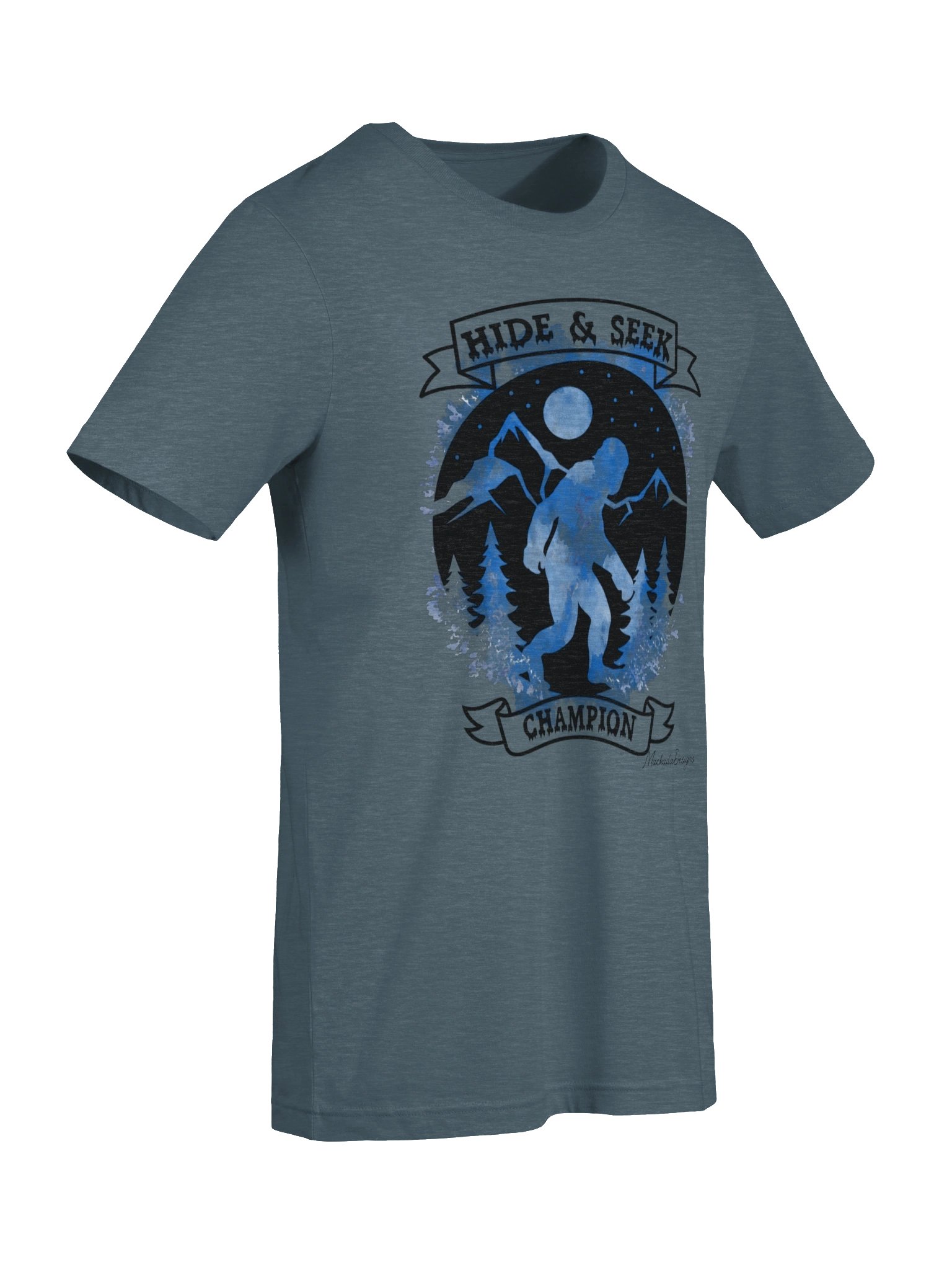 Hide & Seek Champion Graphic Tee product image (97)