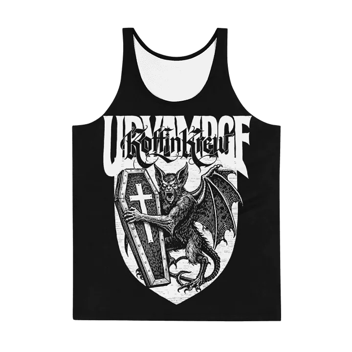 Love Me After Dark Tank Top product image (1)