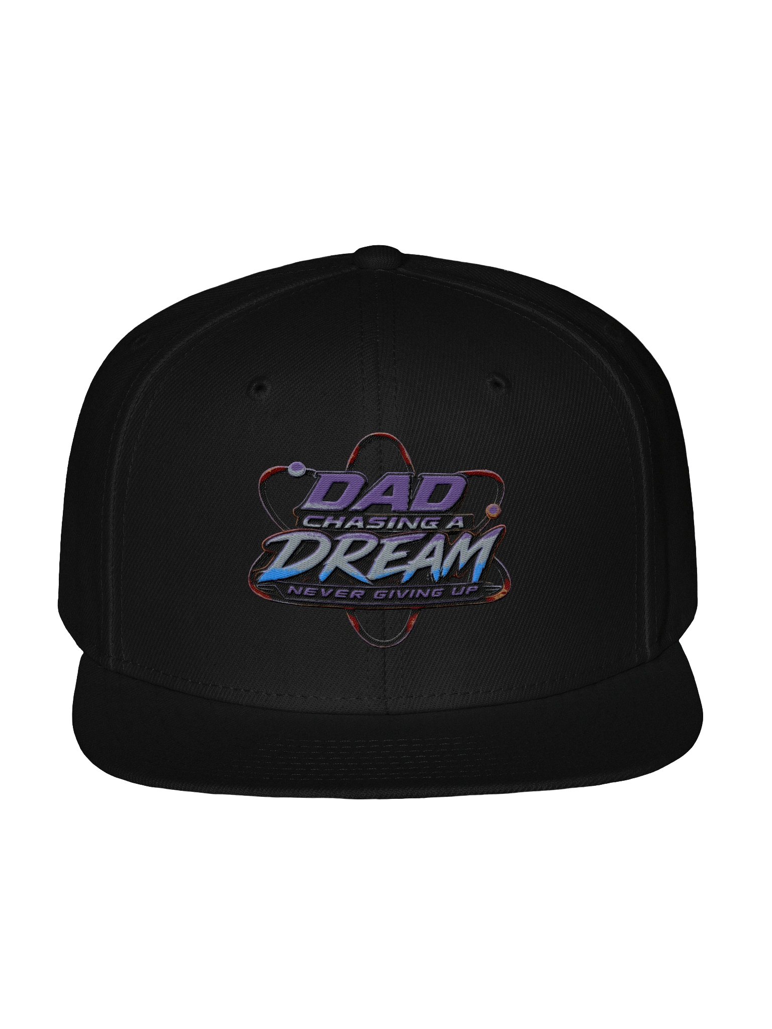 Dream Snapback (Purple) product image (1)