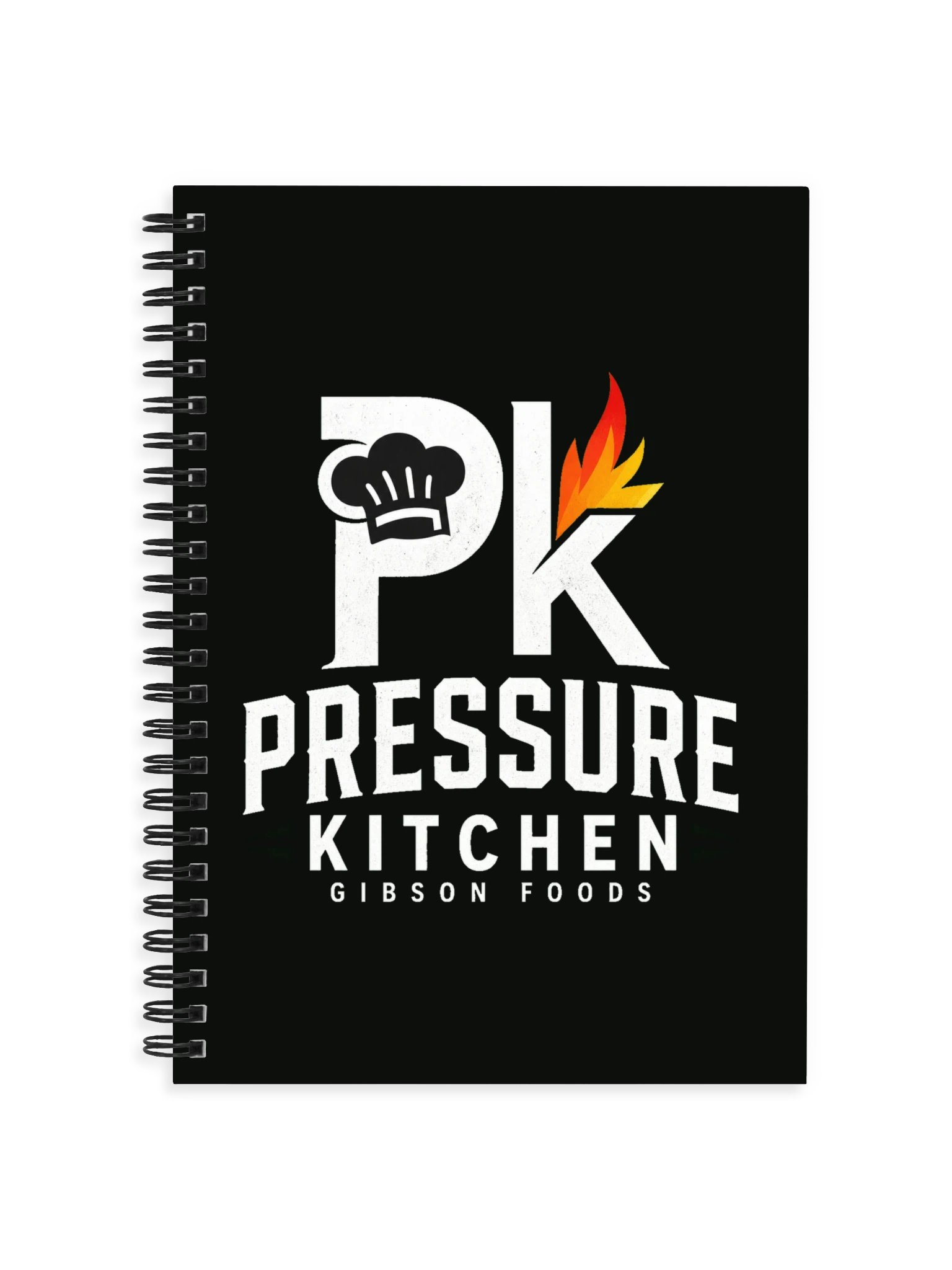 Pressure Kitchen Recipe & Ideas Notebook product image (1)