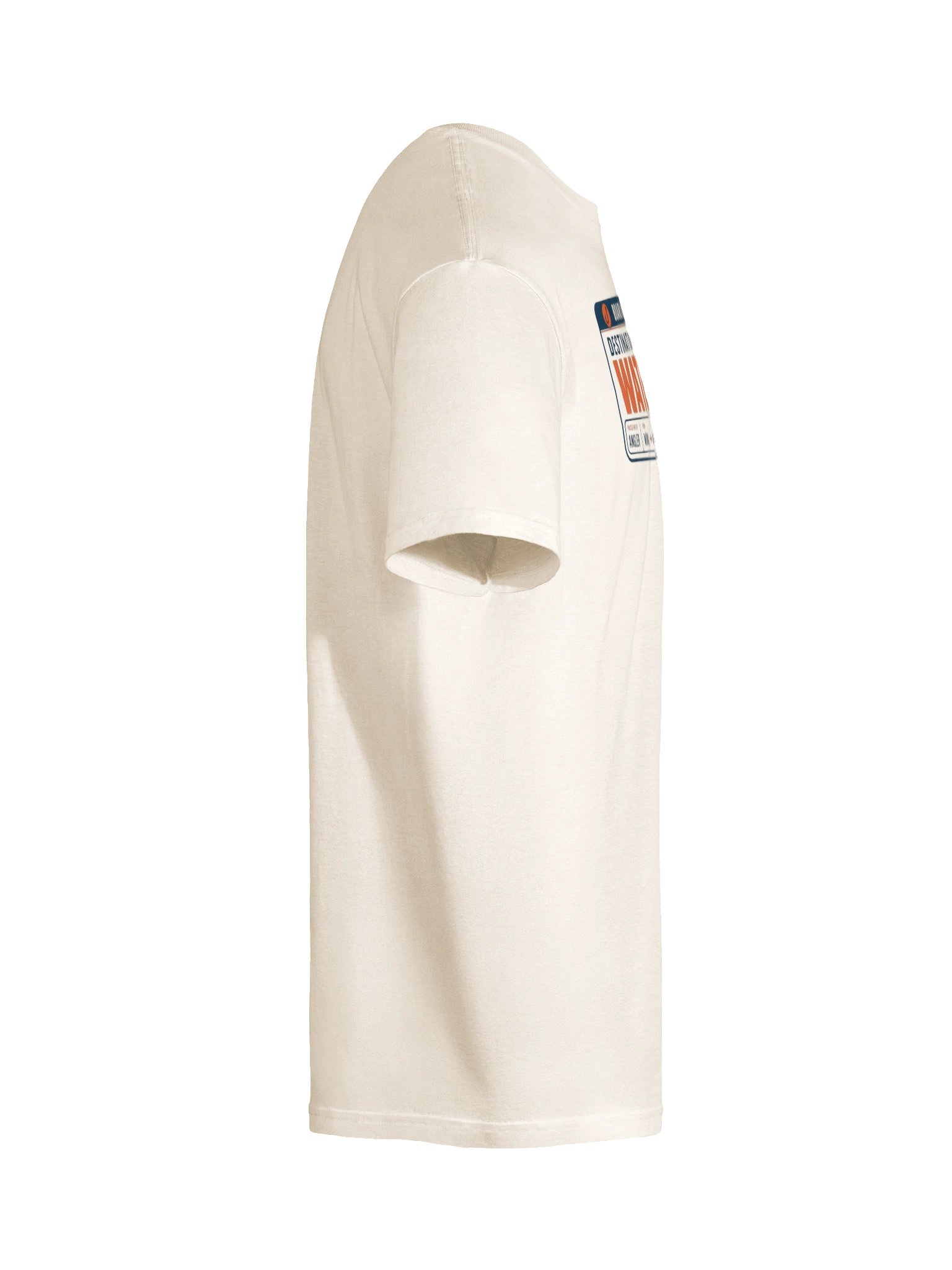 Destination: Water T-Shirt product image (10)