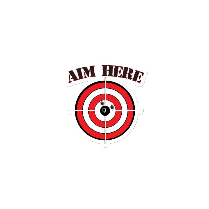 Bullseye Magnet Set product image (1)