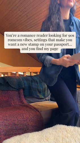 Hi 👋 I’m KC, and I write cozy, closed door romcoms that won’t stress you out. My books are set all over the world, mainly in ...