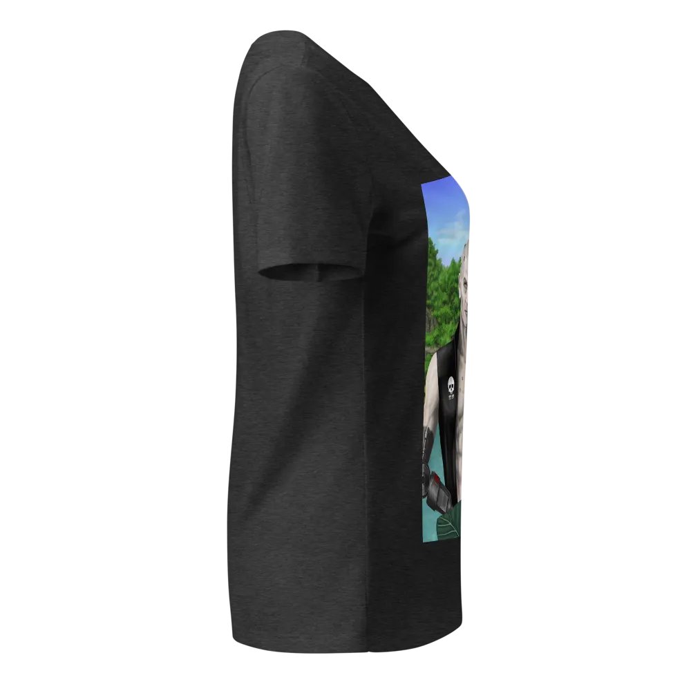 Sexy Echo V Neck product image (14)