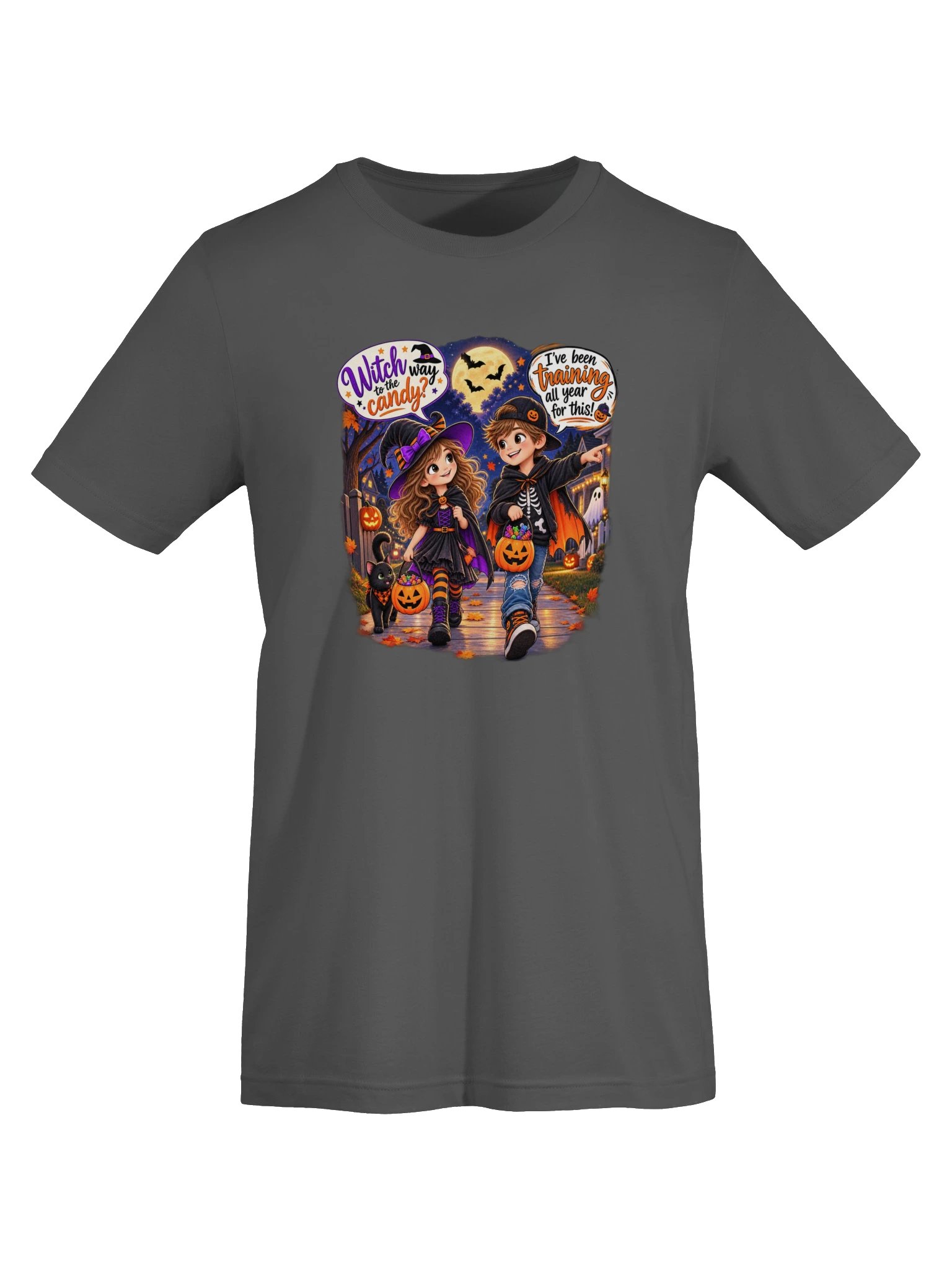 Trick or Treat Tee product image (21)
