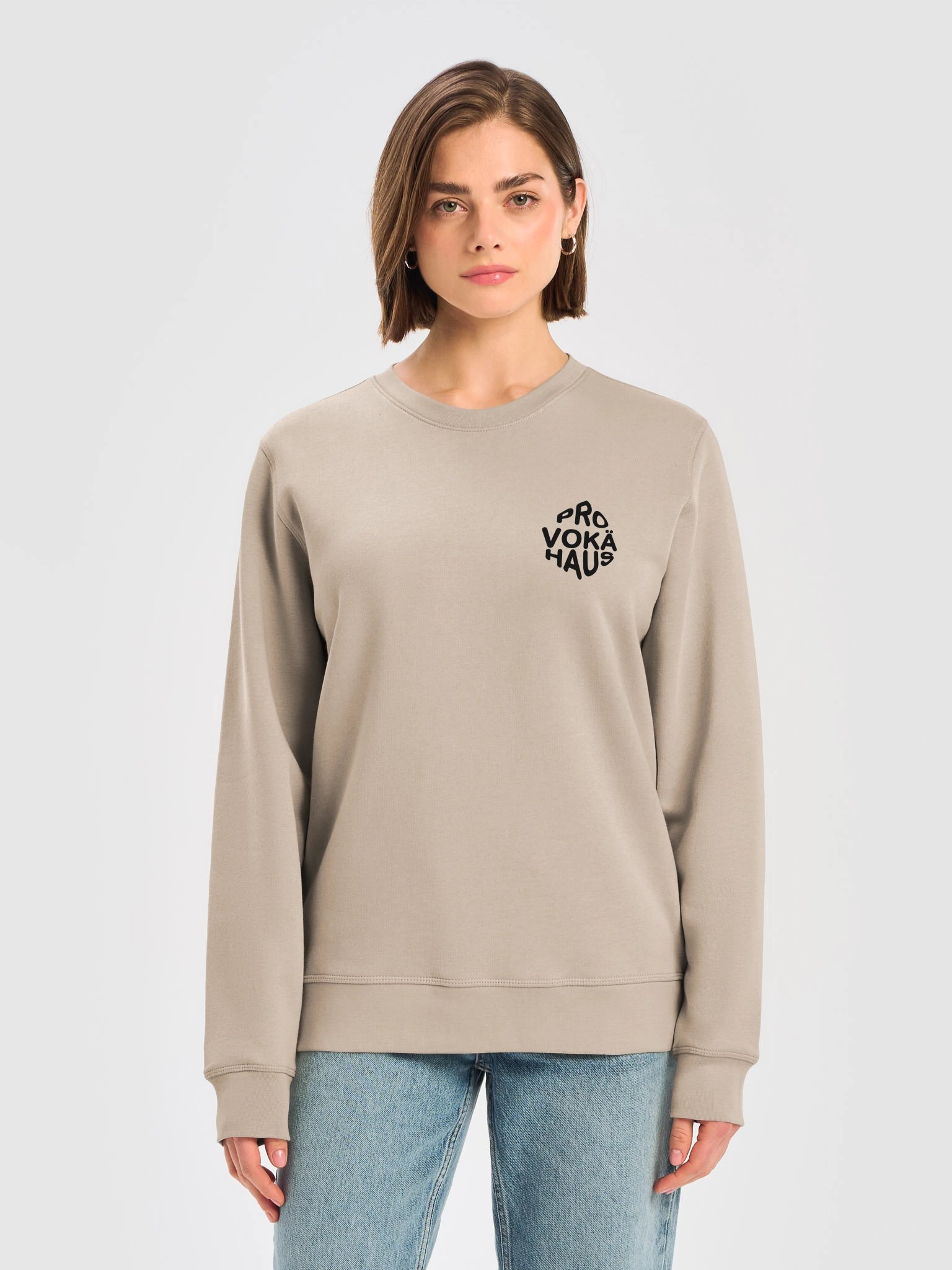 PROVOKÄHAUS Give Yourself Time Sweatshirt product image (2)