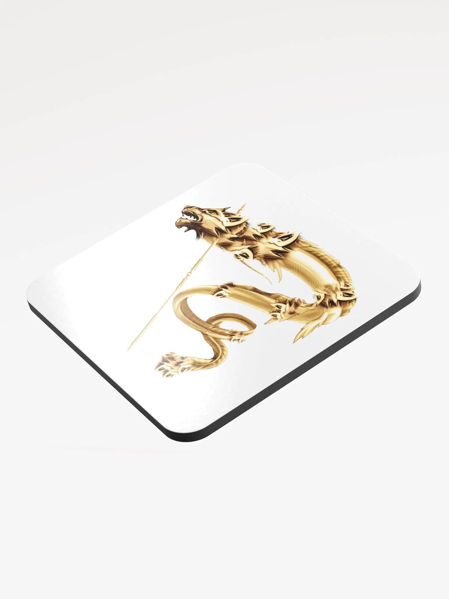 Getae Flag Cork Coaster product image (3)