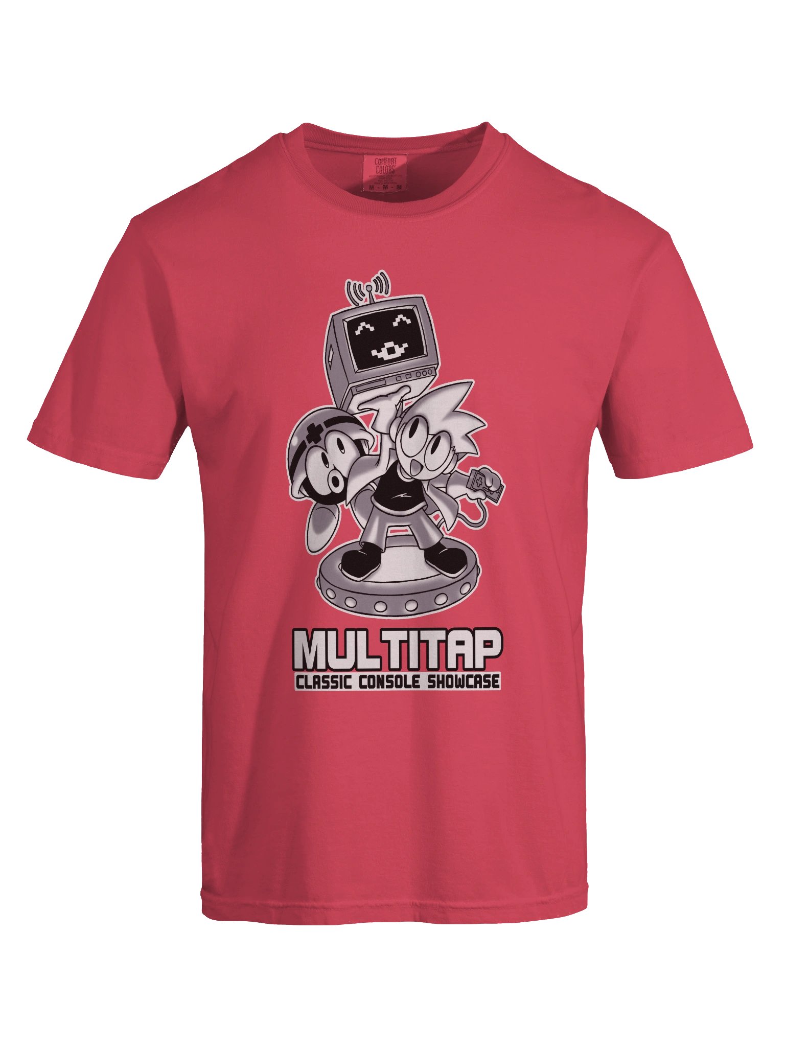 Multitap Happy CRT product image (47)