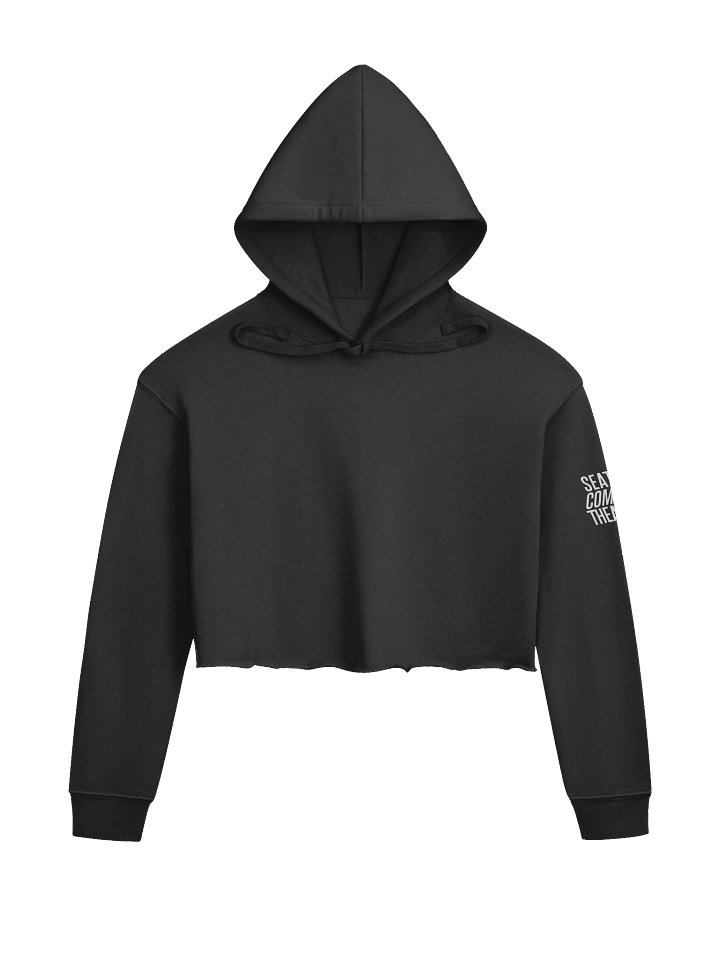 Cropped Hoodie product image (1)