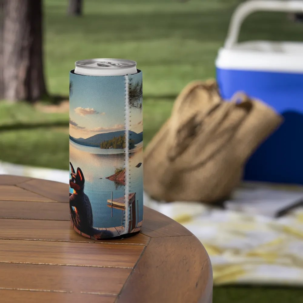 AI Generated Doberman Cozy product image (6)