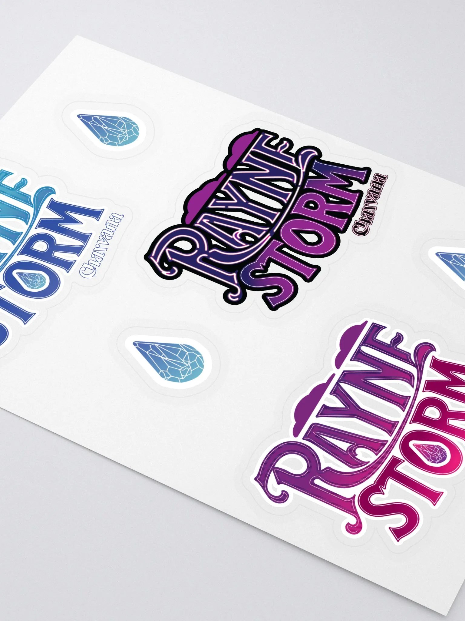 [Rayne Storm] STICKERS product image (3)