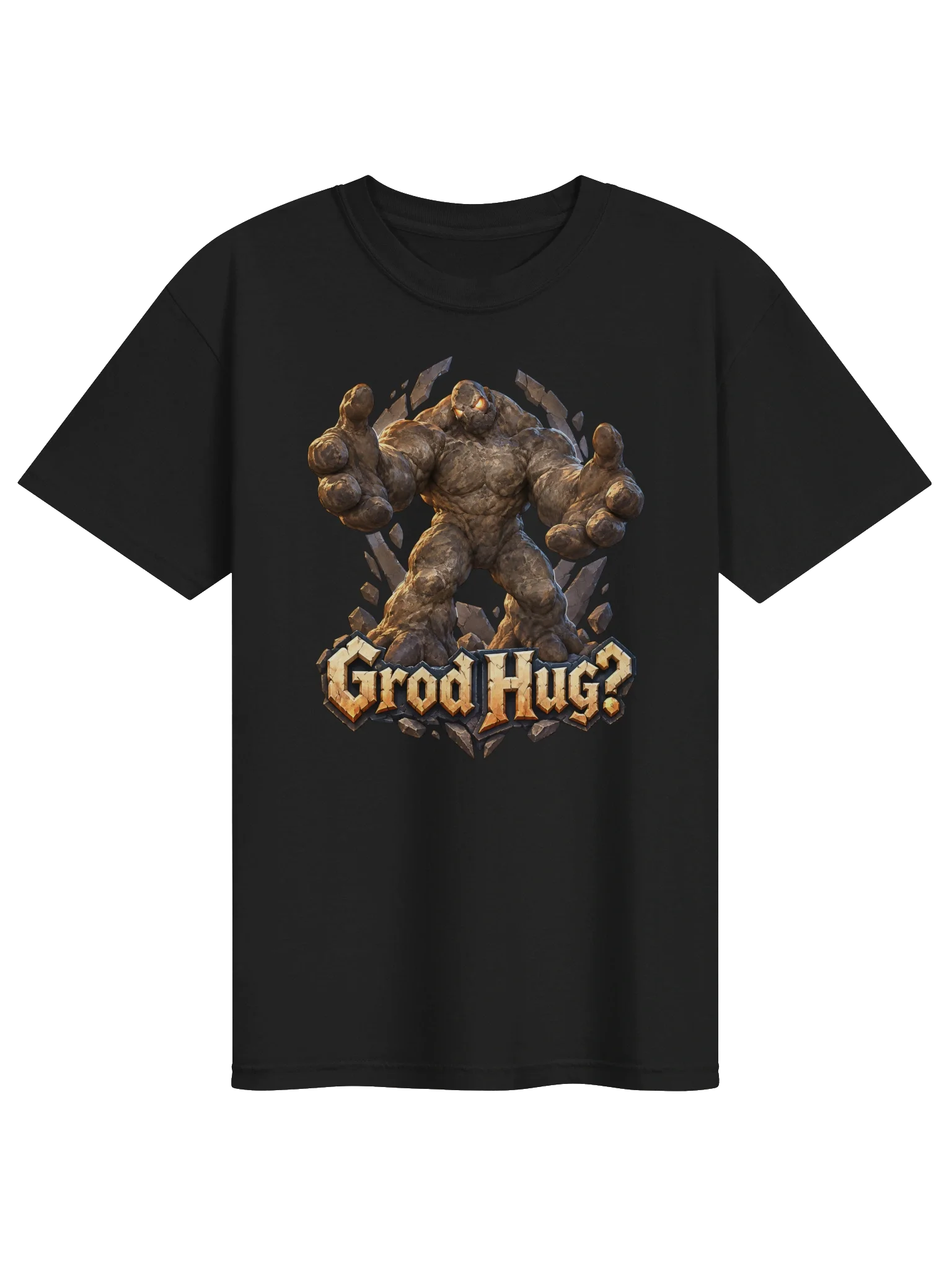 Grod Hug? Cotton Tee