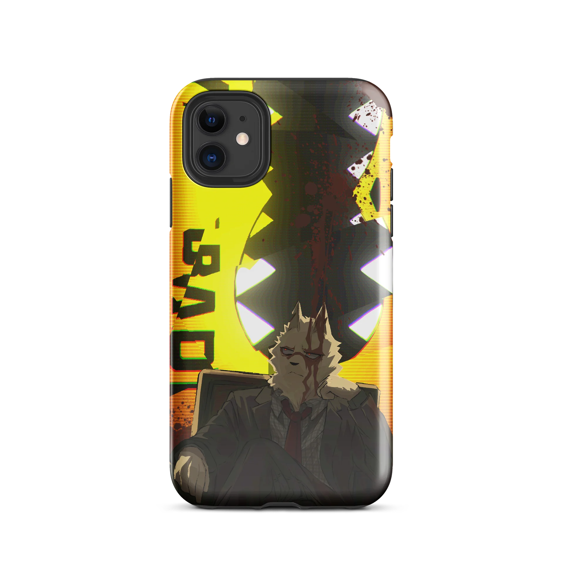 Jaya Goodies | Tough Phone Case "Jaya Utomo" (iPhone) product image (2)