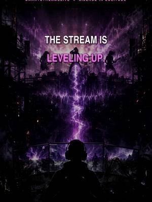 My stream intro had NO BUSINESS going this hard 🤘🔥 Huge shoutout to @Silence In Solitude for creating this custom DannyStreamsLive anthem. Tap their name and show the band some love—then catch the chaos on Twitch: DannyStreamsLive 🎮 Would this get you hyped before a raid? 👇 #Gaming #Twitch #NewMusic #MusicTok #Metalcore