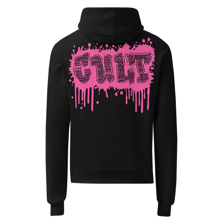 Demo Cult Blue Champion (Pink Logo) product image (2)