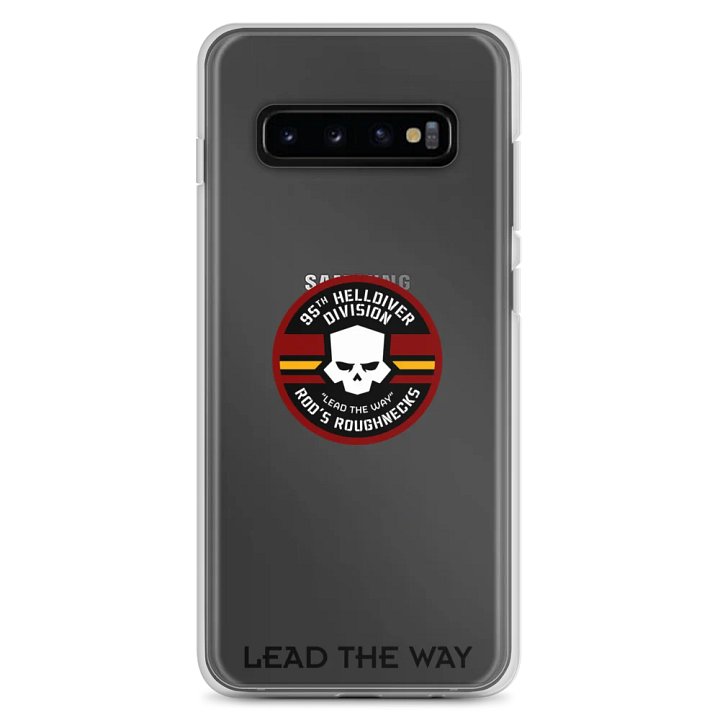 95th Clear Phone Case - Samsung product image (1)