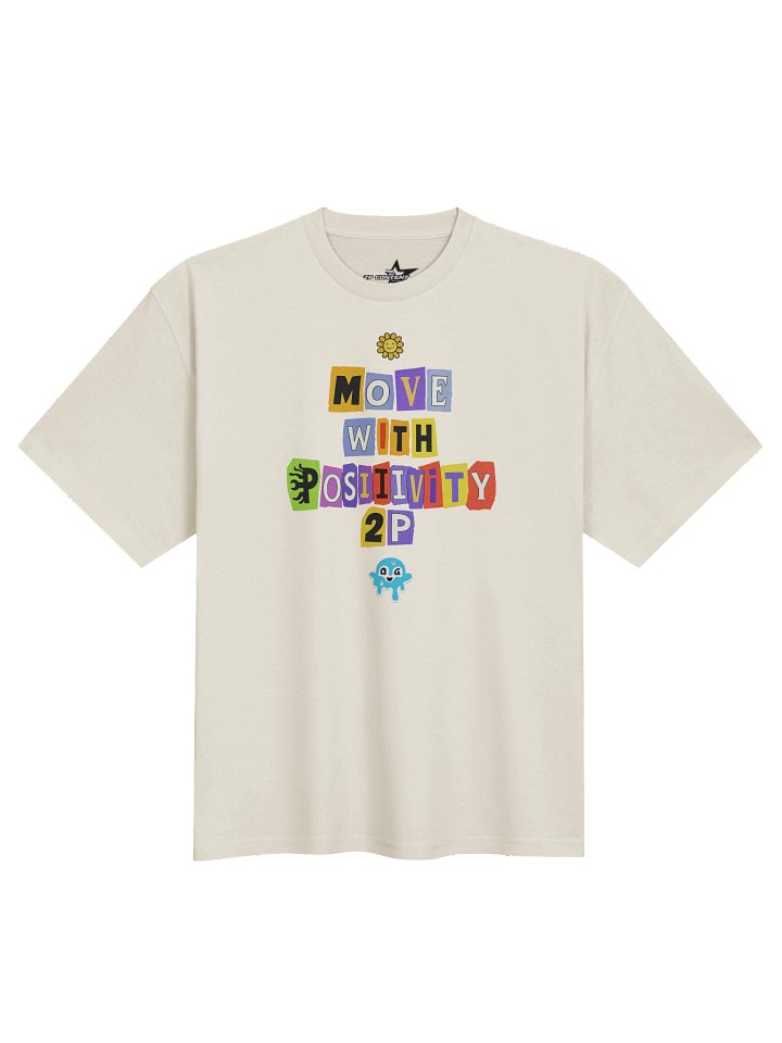 2P Block Tee product image (2)