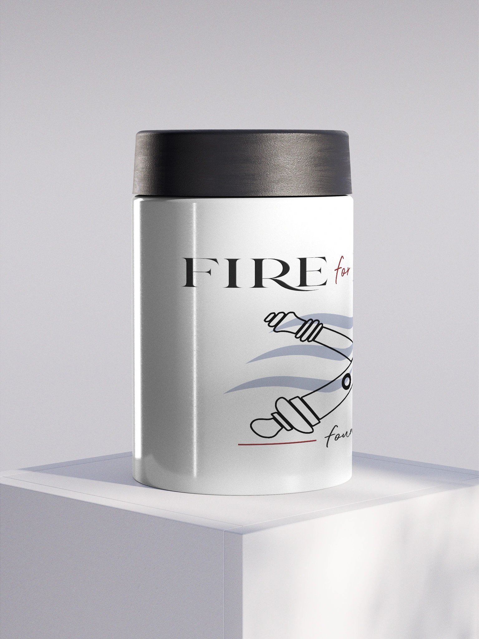 Stainless Steel Koozie product image (1)
