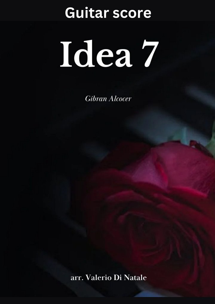 Idea 7 by Gibran Alcocer product image (1)